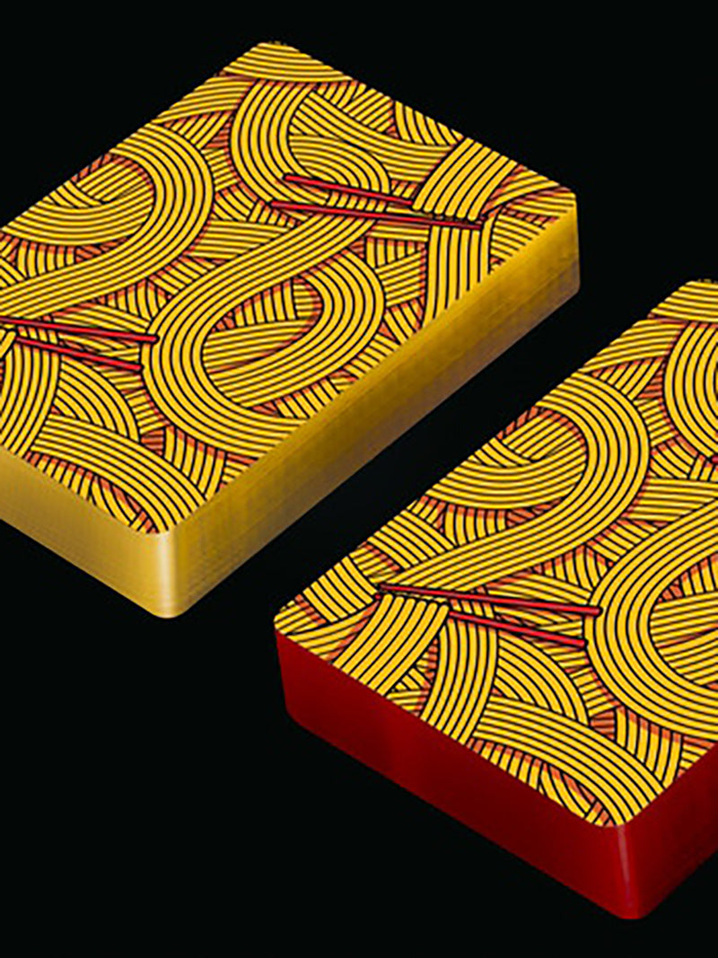 Instant Noodles Red Gilded 1 of 300