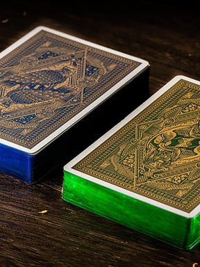 The Great Creator 2 Deck Set Gilded (Only 299 made)