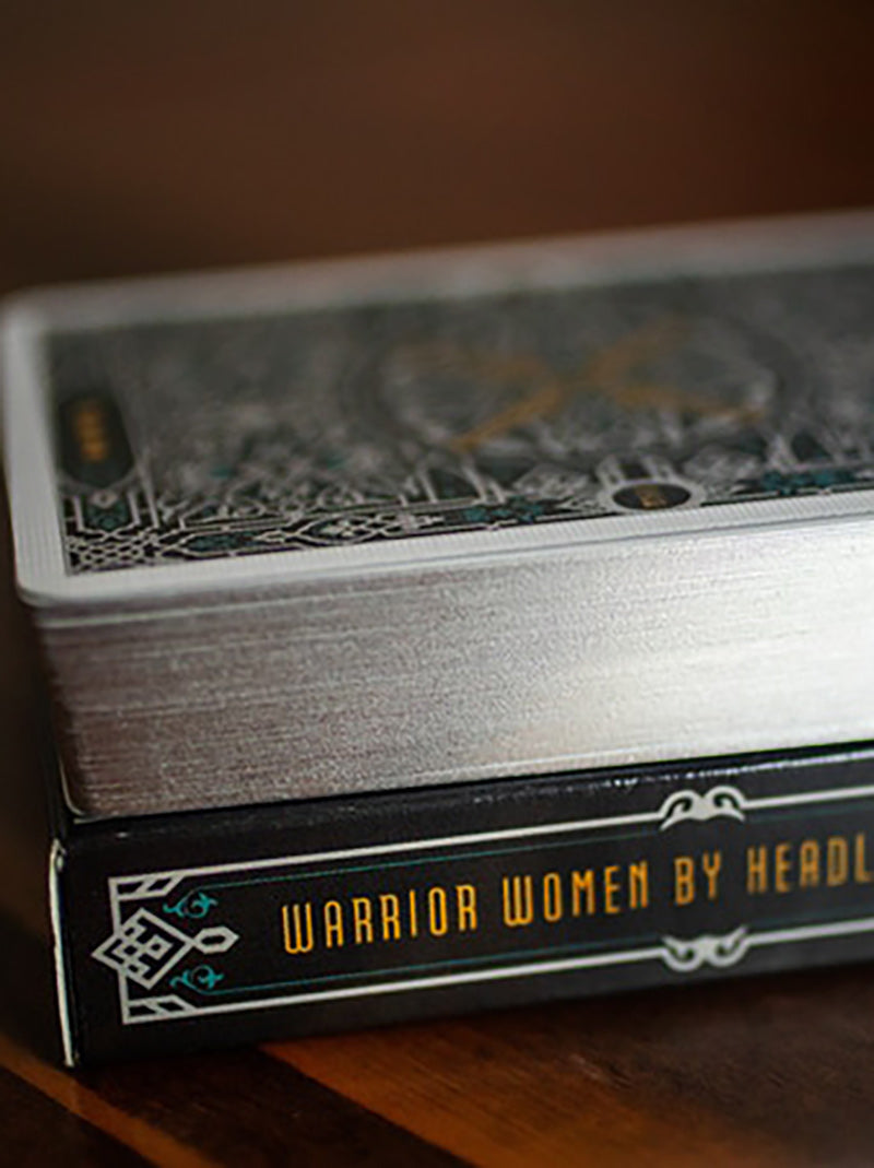 Warrior Women Vol 2 Gilded Silver (Only 150 made)