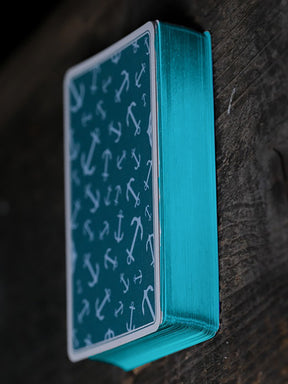 False Anchors V3 Gilded Teal