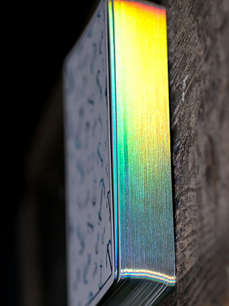 False Anchors V3s Gilded Holo