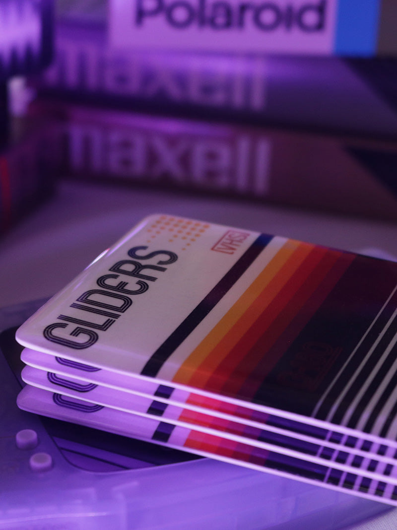 Gliders Trainers Retro