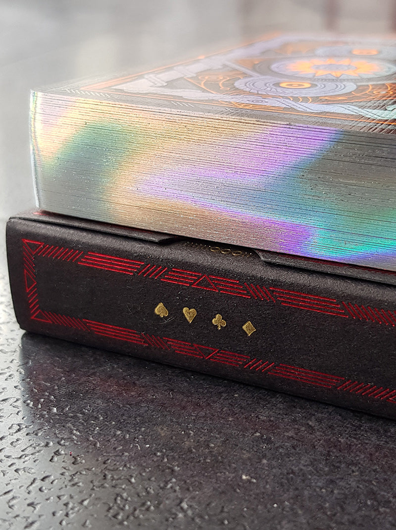 Monolith 2 Deck Bundle Gold and White