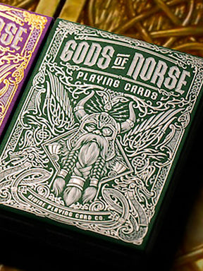 Gods of Norse Olive Esse