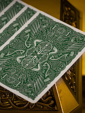 Gods of Norse Olive Esse