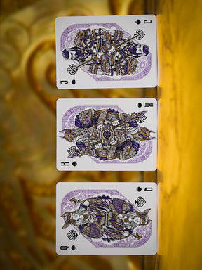 Gods of Norse Purple Royale