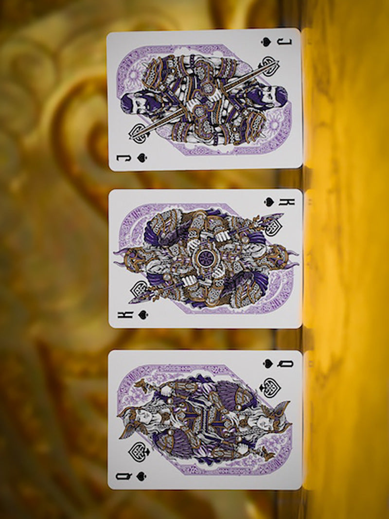 Gods of Norse Purple Royale