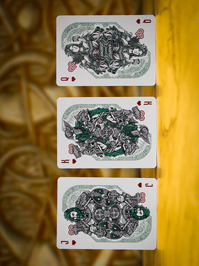 Gods of Norse Olive Esse