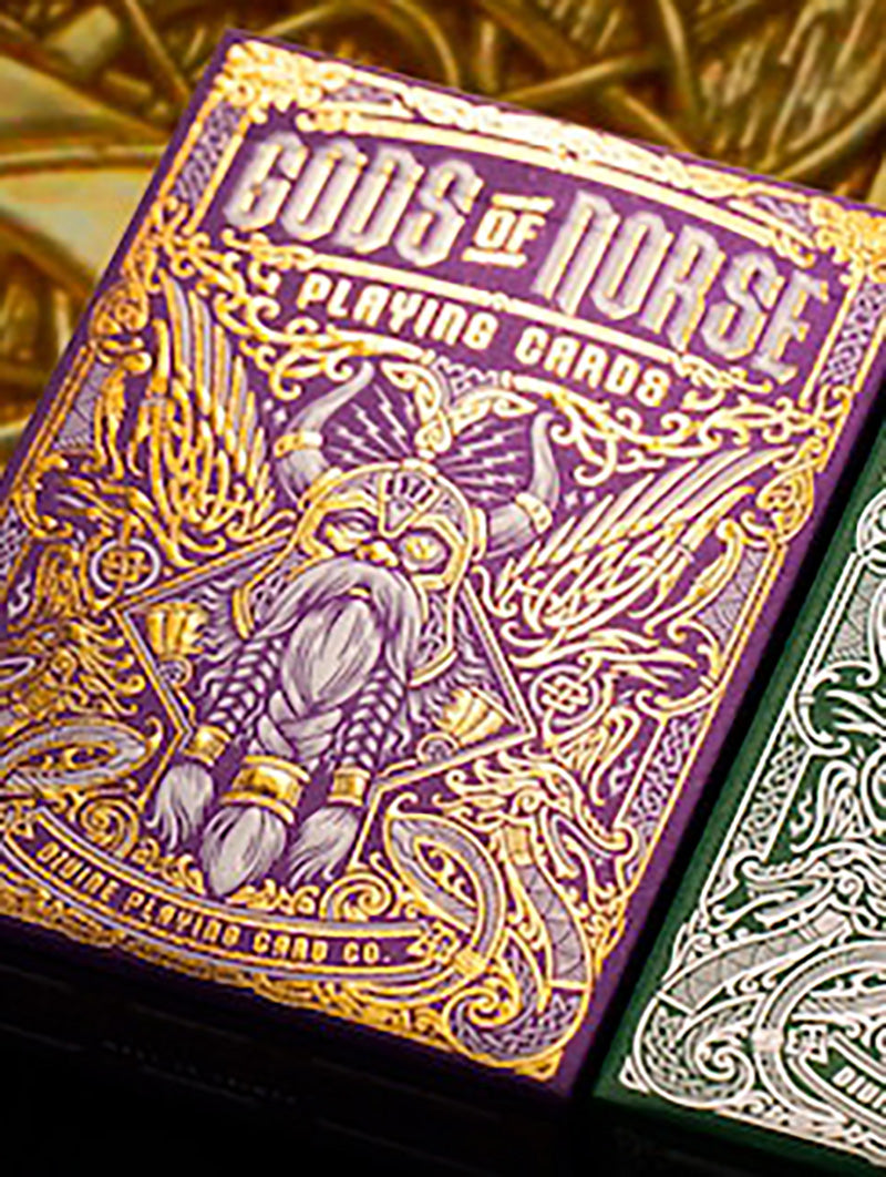 Gods of Norse Purple Royale