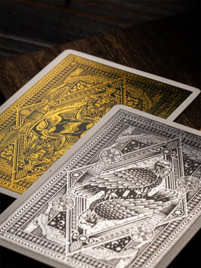 The Great Creator 2 Deck Set Foil Editions (Only 1299 made)