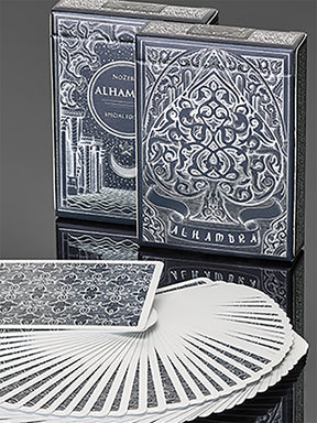 Alhambra 2 Deck Set