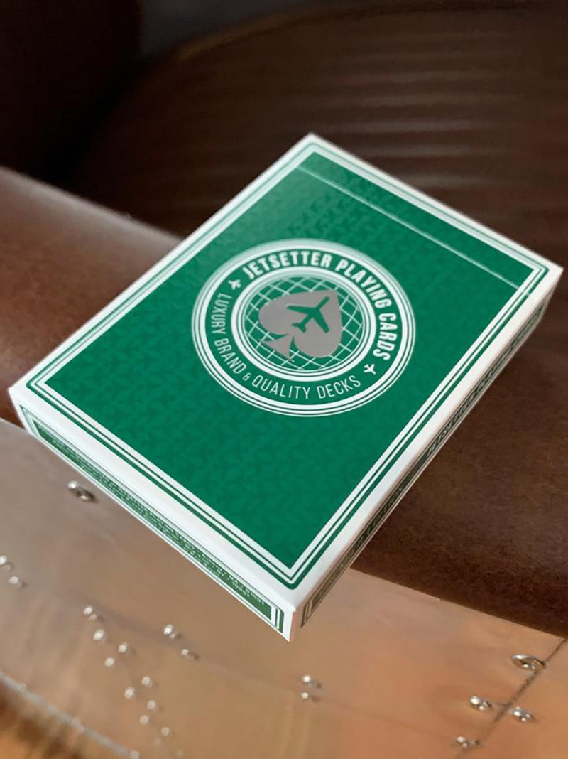 Jetsetter Premier Edition Jetsetter Green