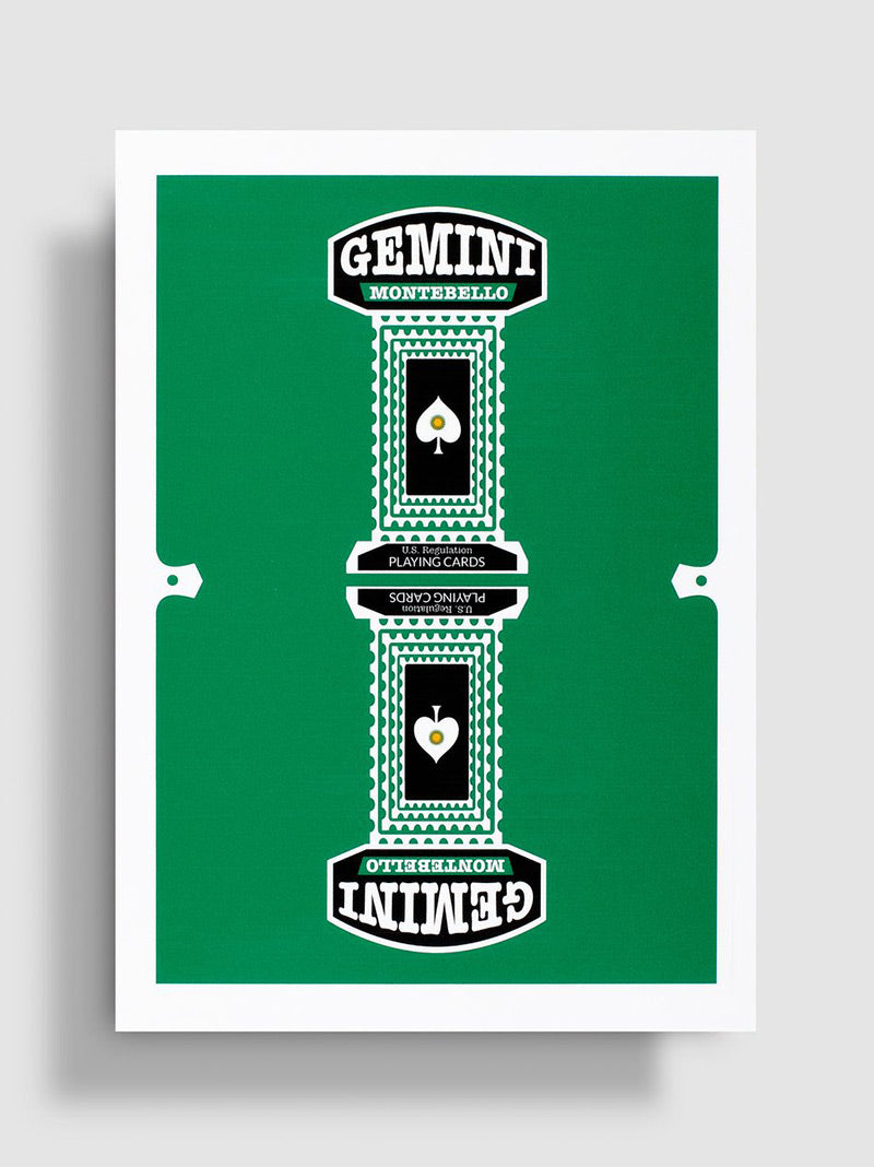 Gemini Casino Green