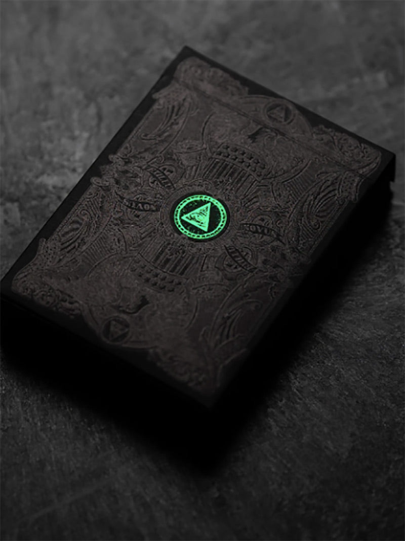 Black Reserve Note Green Edition Standard