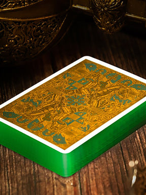 King Arthur Emerald Saga Gilded