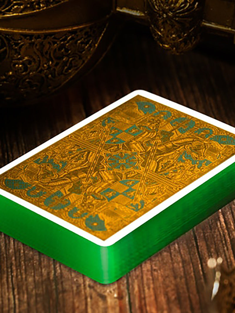 King Arthur Emerald Saga Gilded
