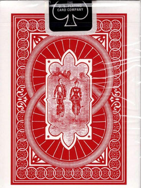 Pneumatic #1 1894 Heritage Series Red