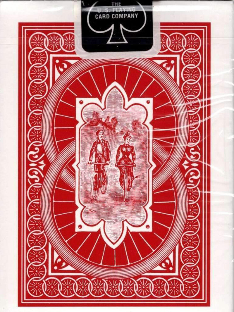 Pneumatic #1 1894 Heritage Series Red