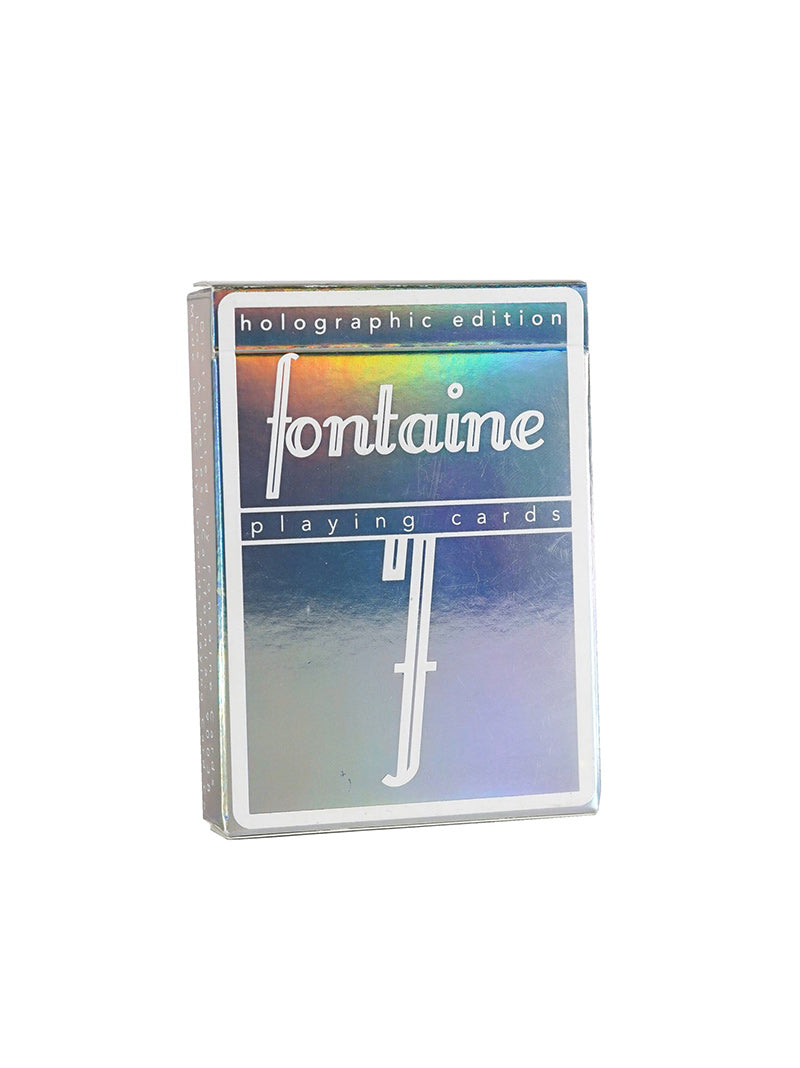 Fontaine Holographic