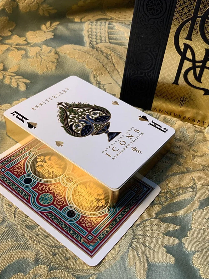 Icons Anniversary Gilded Edition
