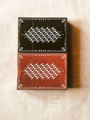Gakondo V3 Black (ISINE)