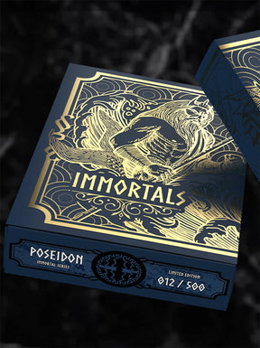 Immortals Poseidon Limited Edition (#82 of 500)