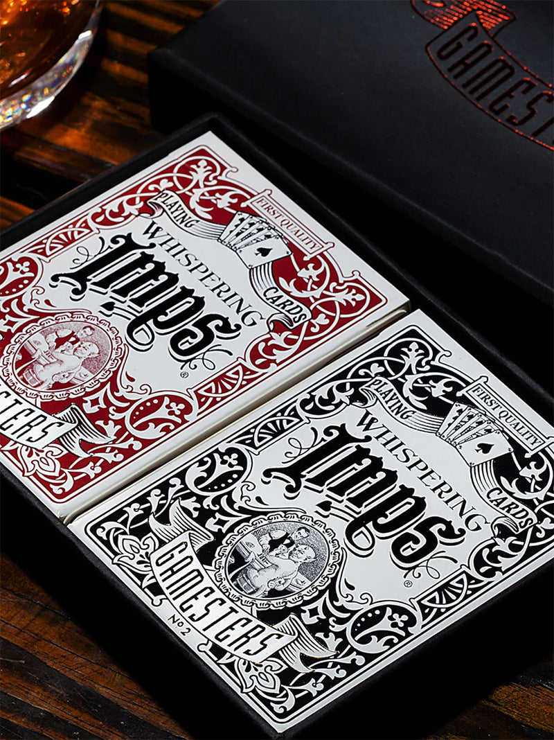 Imps Limited Edition Gamesters Collectors Set