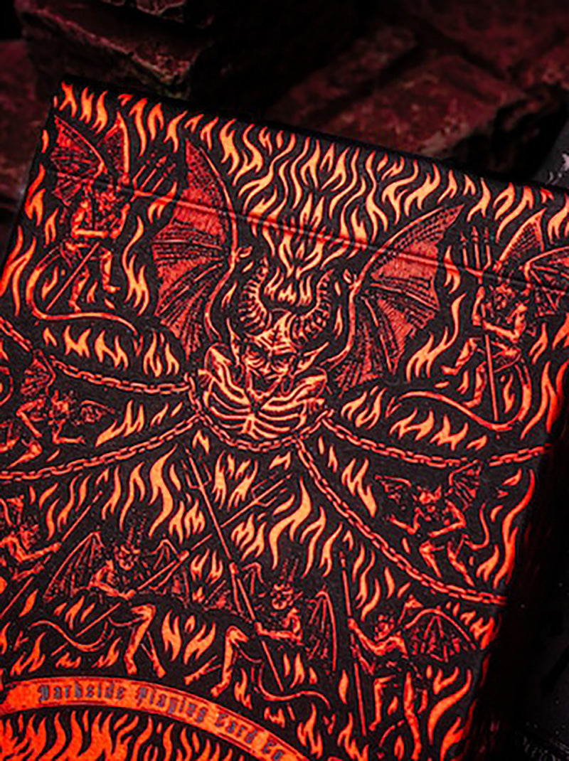 Inferno Bloodborne Foiled Edition