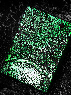 Inferno Emerald Blaze