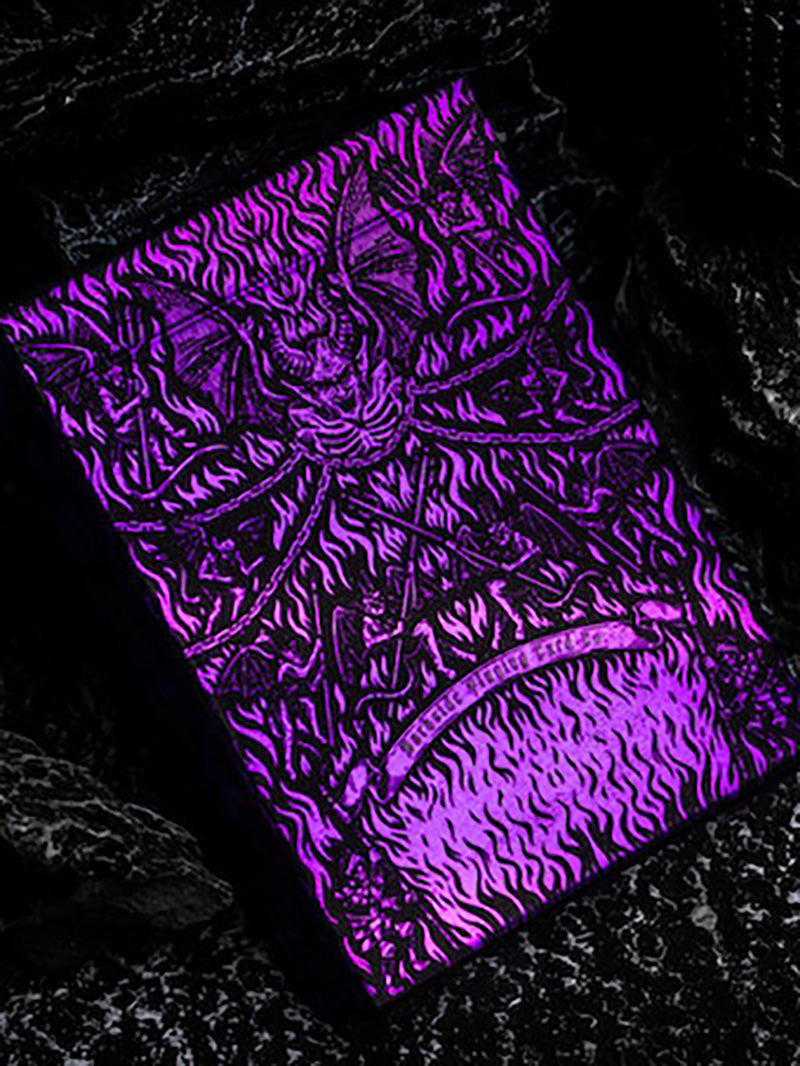 Inferno Violet Vengeance