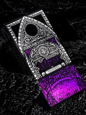 Inferno Violet Vengeance