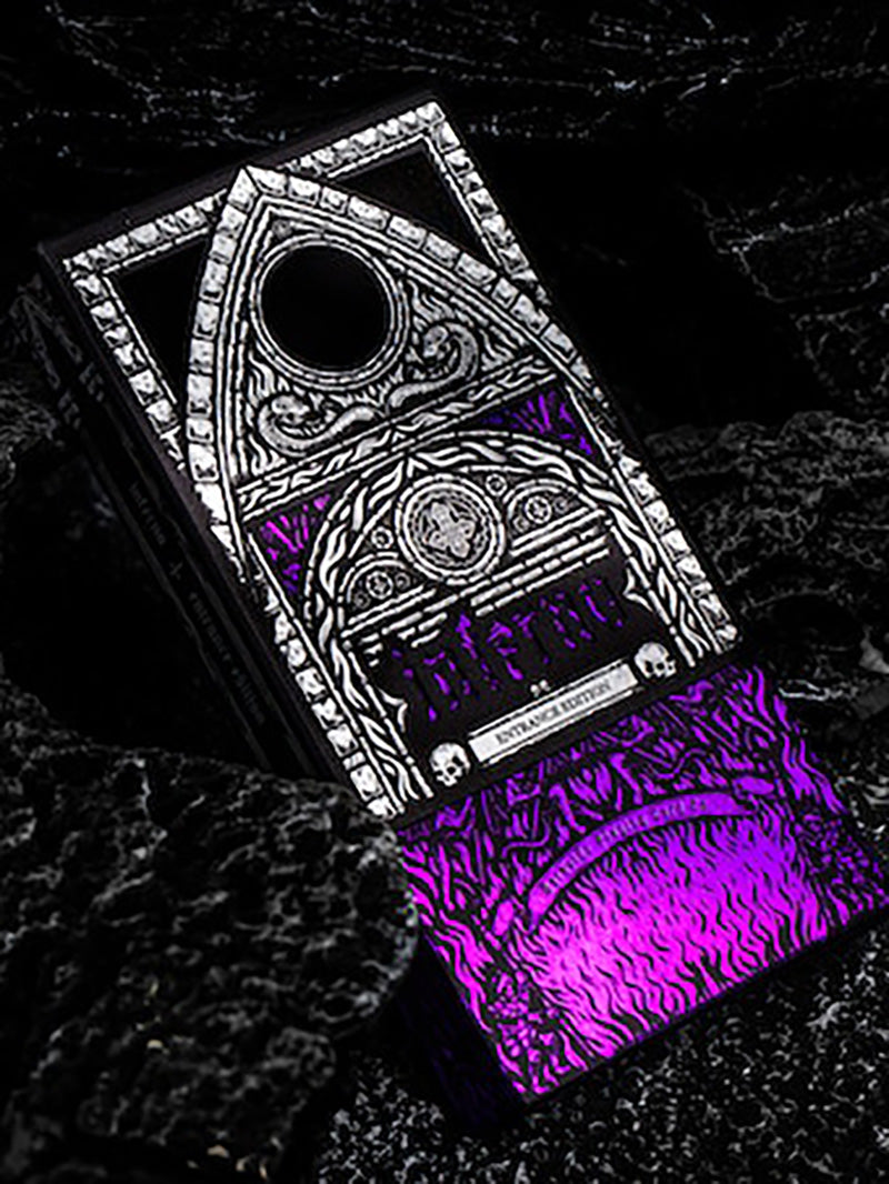 Inferno Violet Vengeance