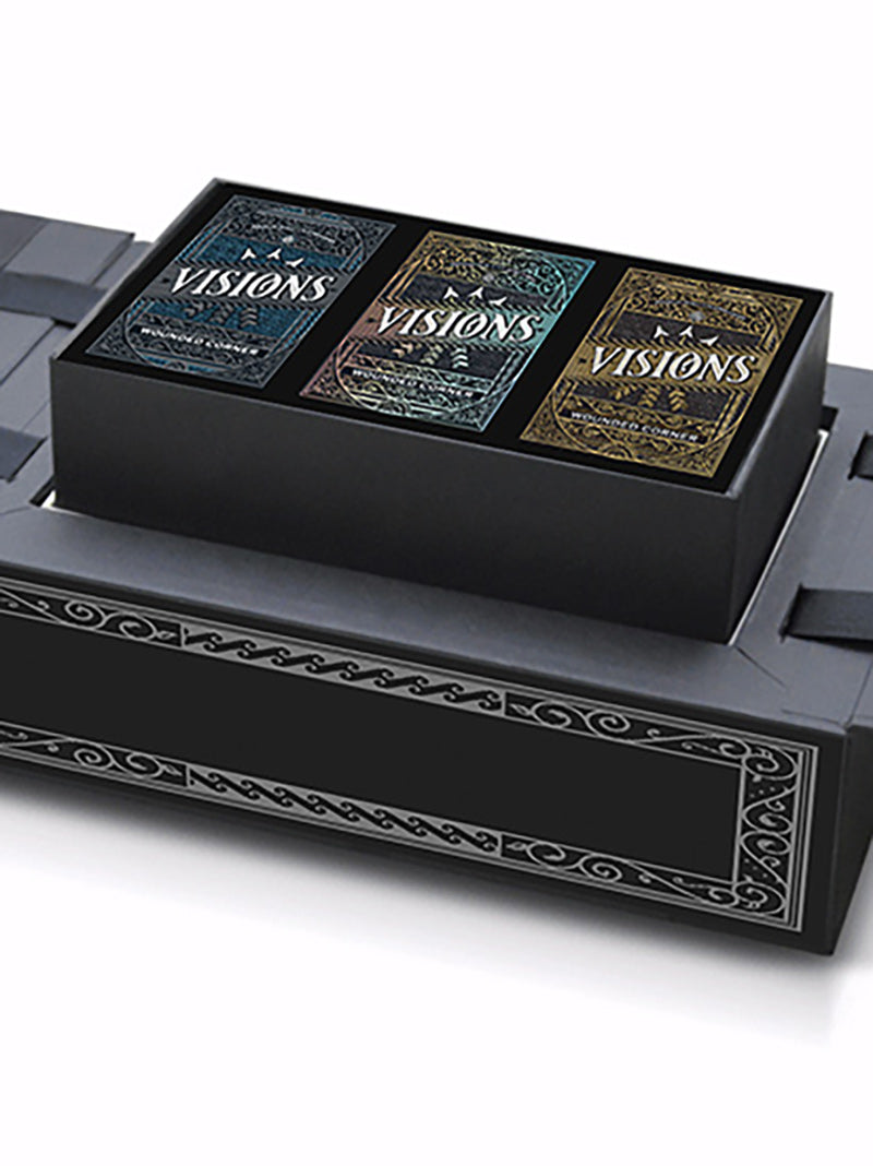 Visions 3 Deck Collector's Box