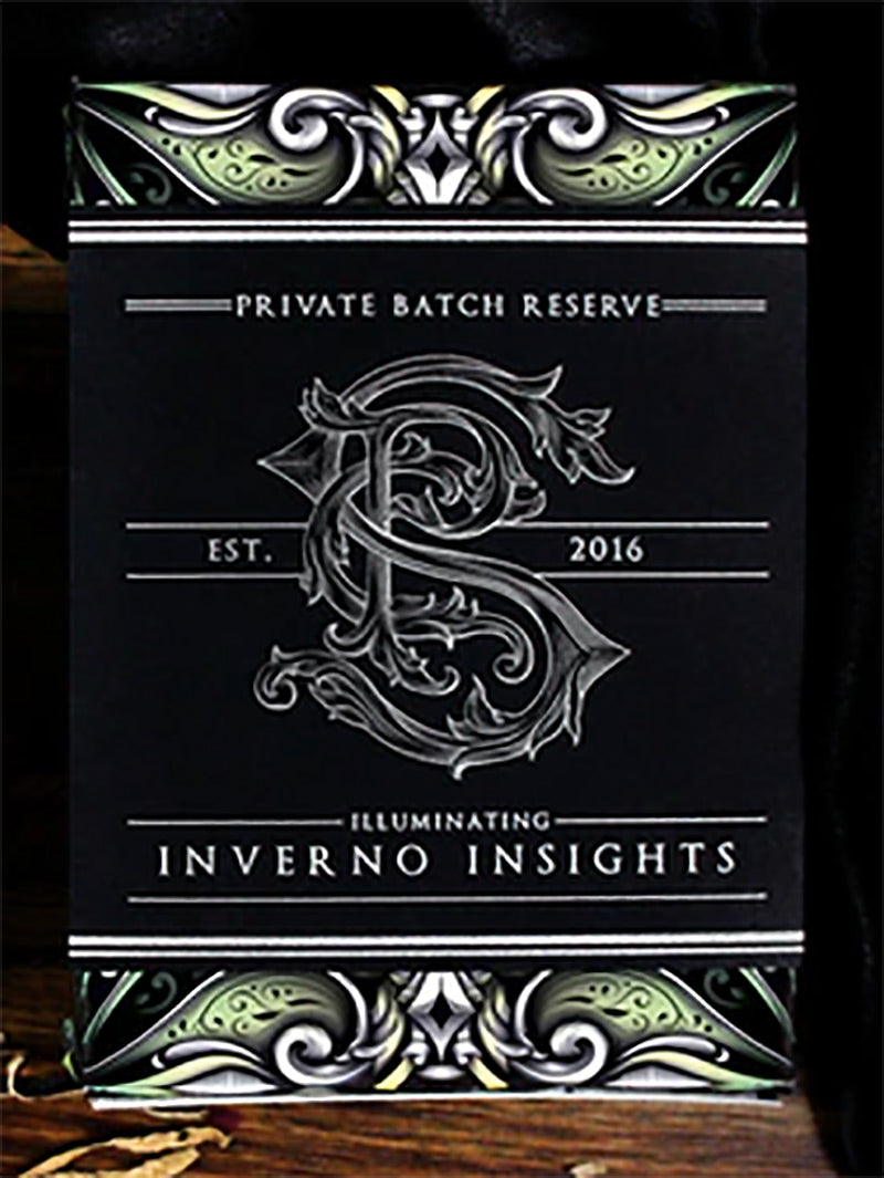 Apothecary Inverno Insights Black Label