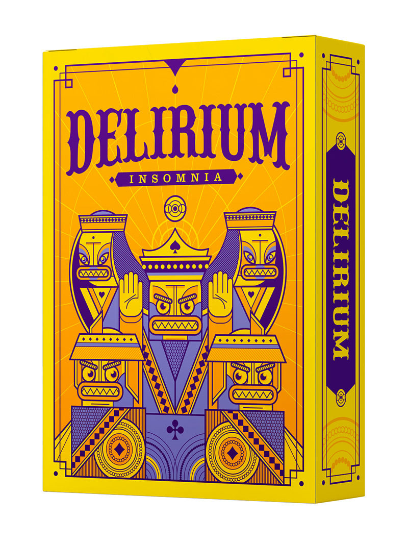 Delirium Insomnia