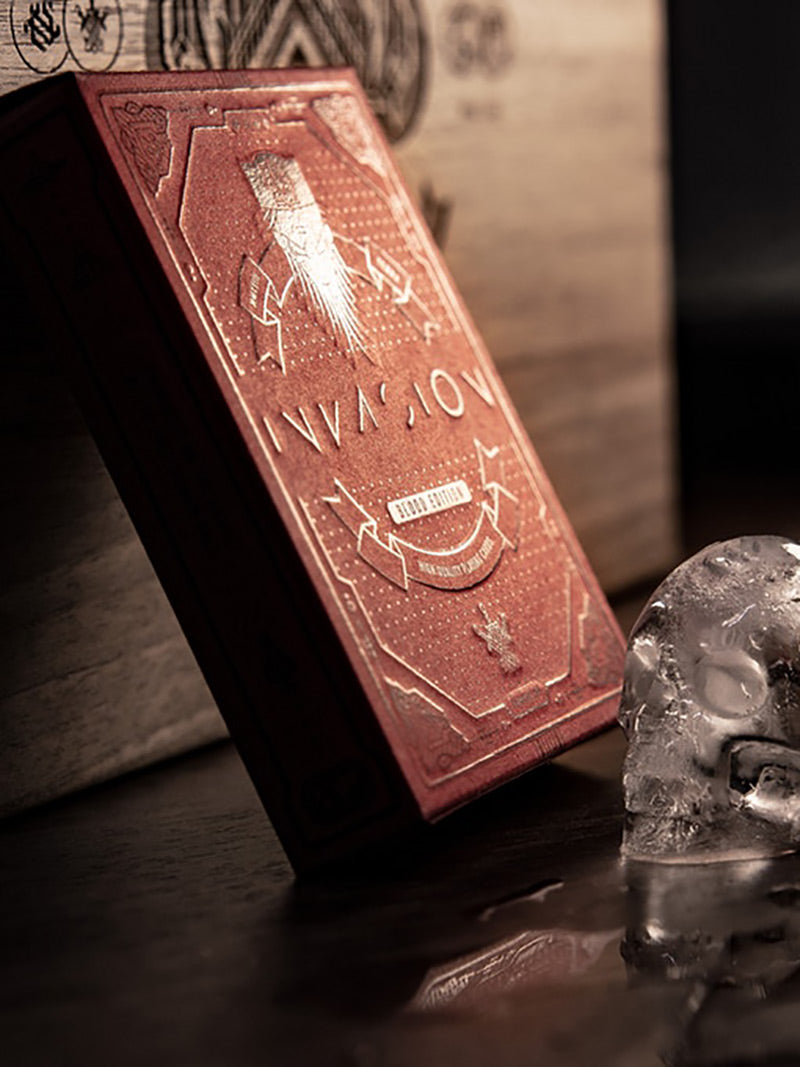 Invasion Blood Edition