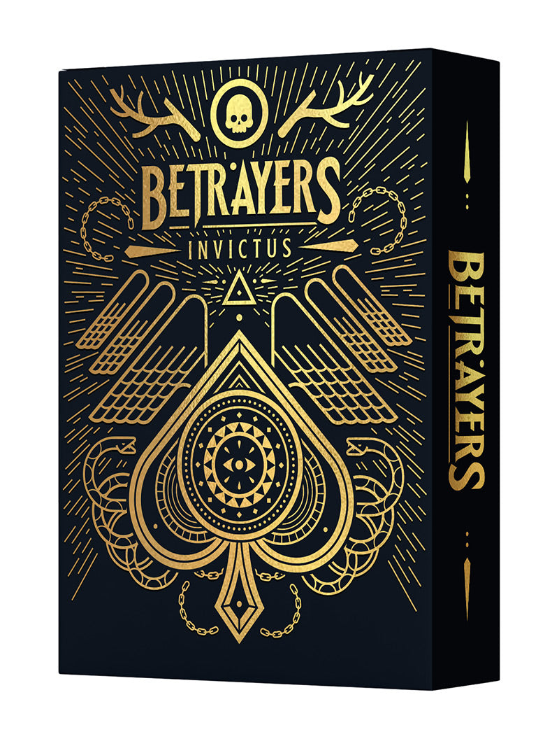 Betrayers Invictus