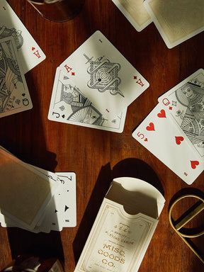 Misc Goods Co. Ivory