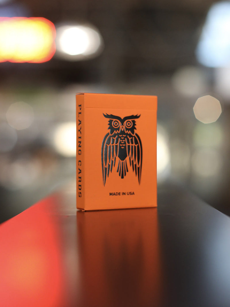 James Coffee 3 Deck Set