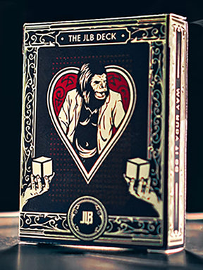 JLB Marked Deck: World's First Connected Deck