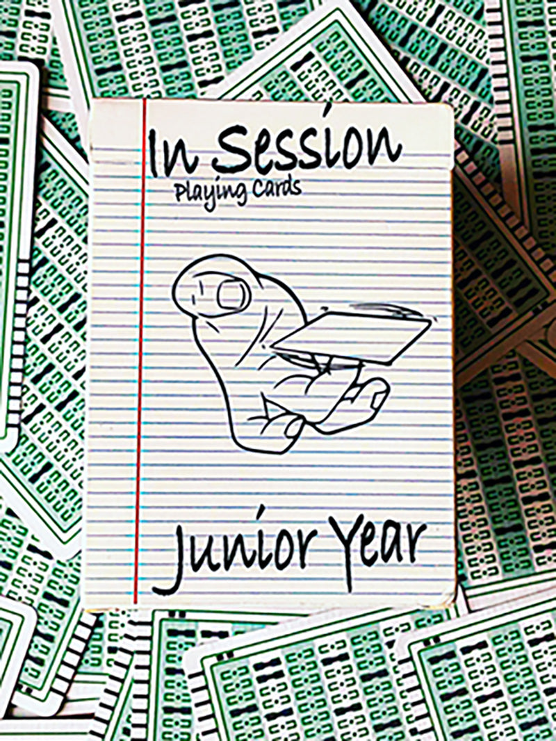 In Session Junior Year