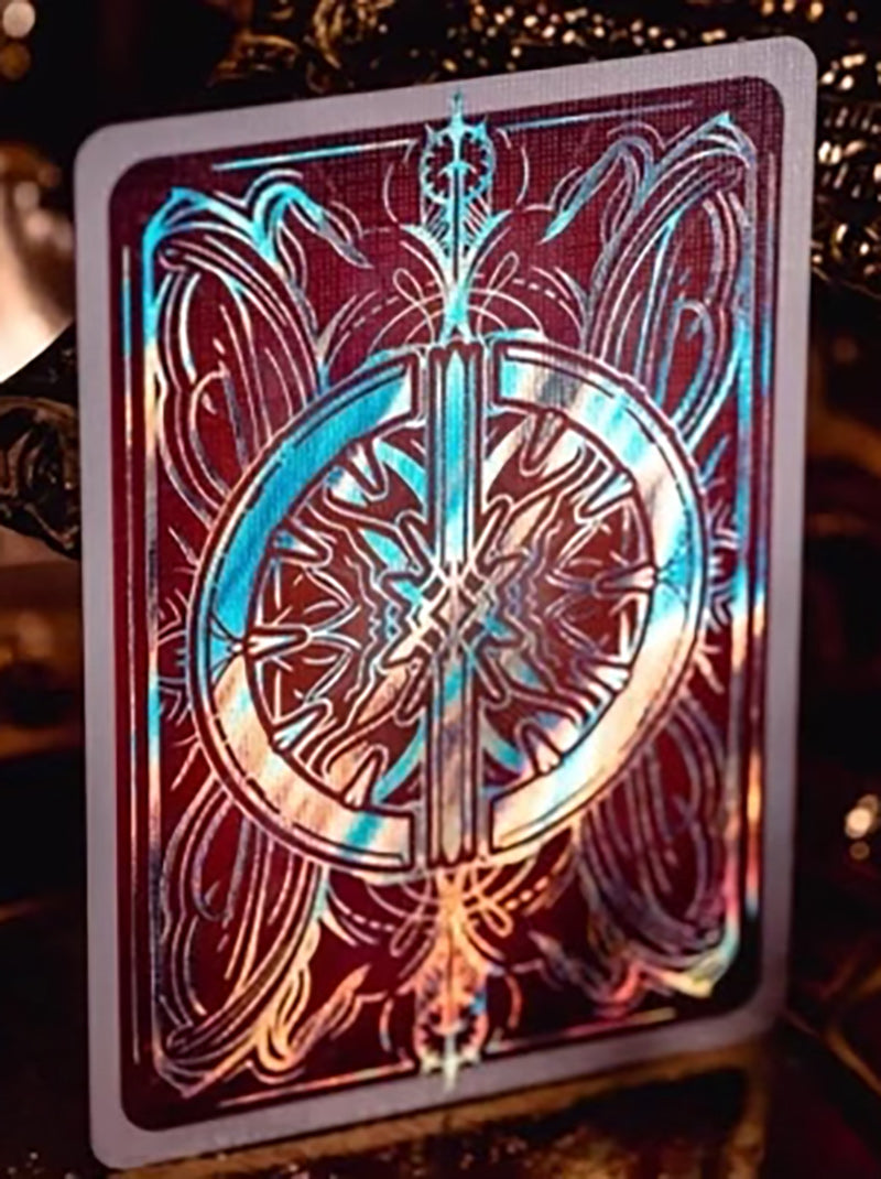 King Arthur 2 Deck Set