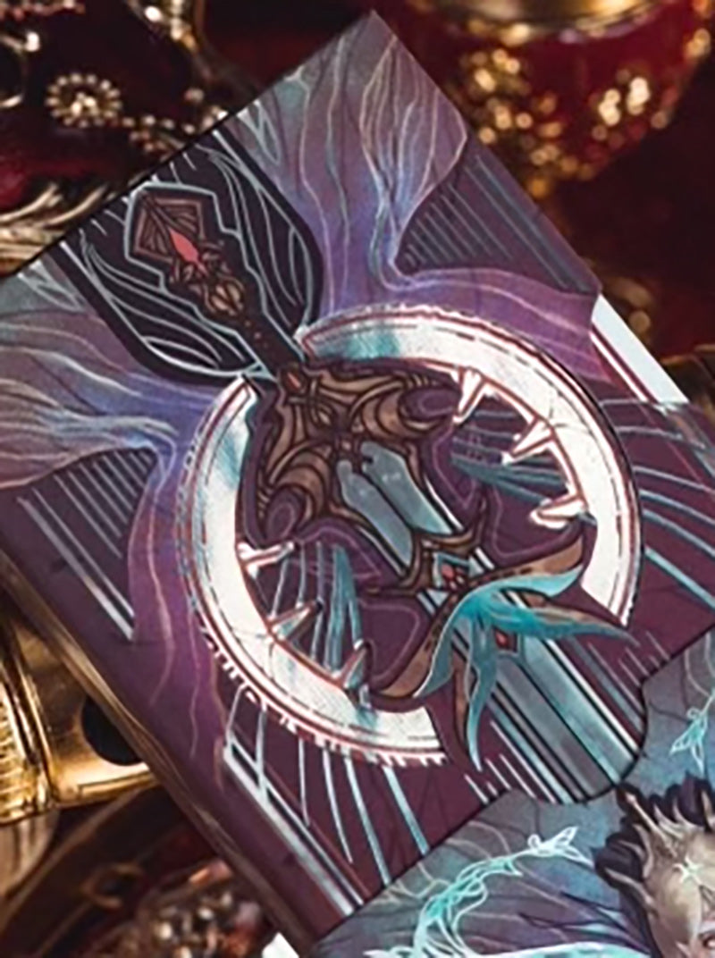 King Arthur 2 Deck Set