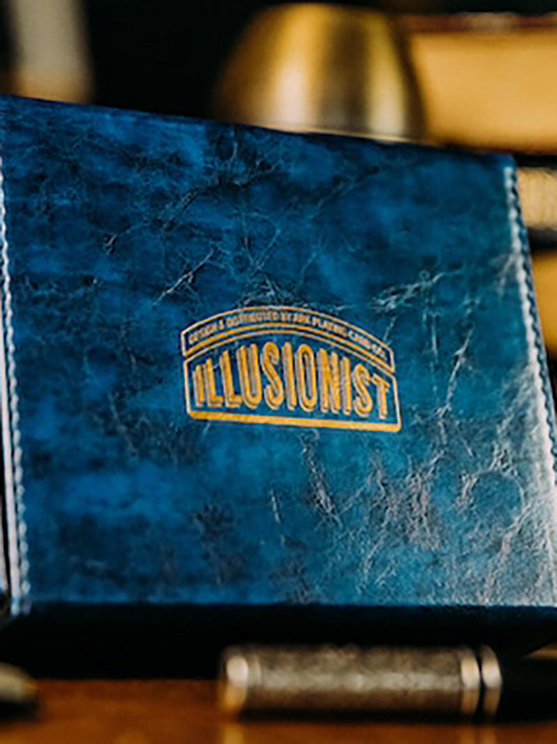 The Illusionist Leather Boxset (Only 500 made)