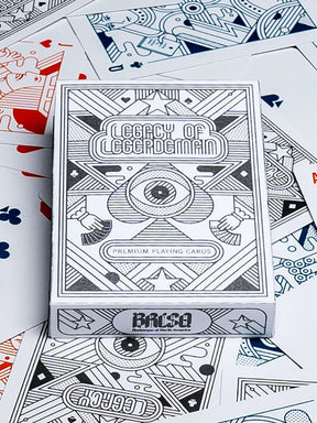 Legacy of Legerdemain