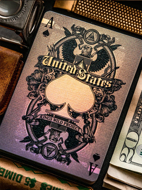 Legal Tender Holographic