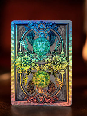 Legal Tender Holographic