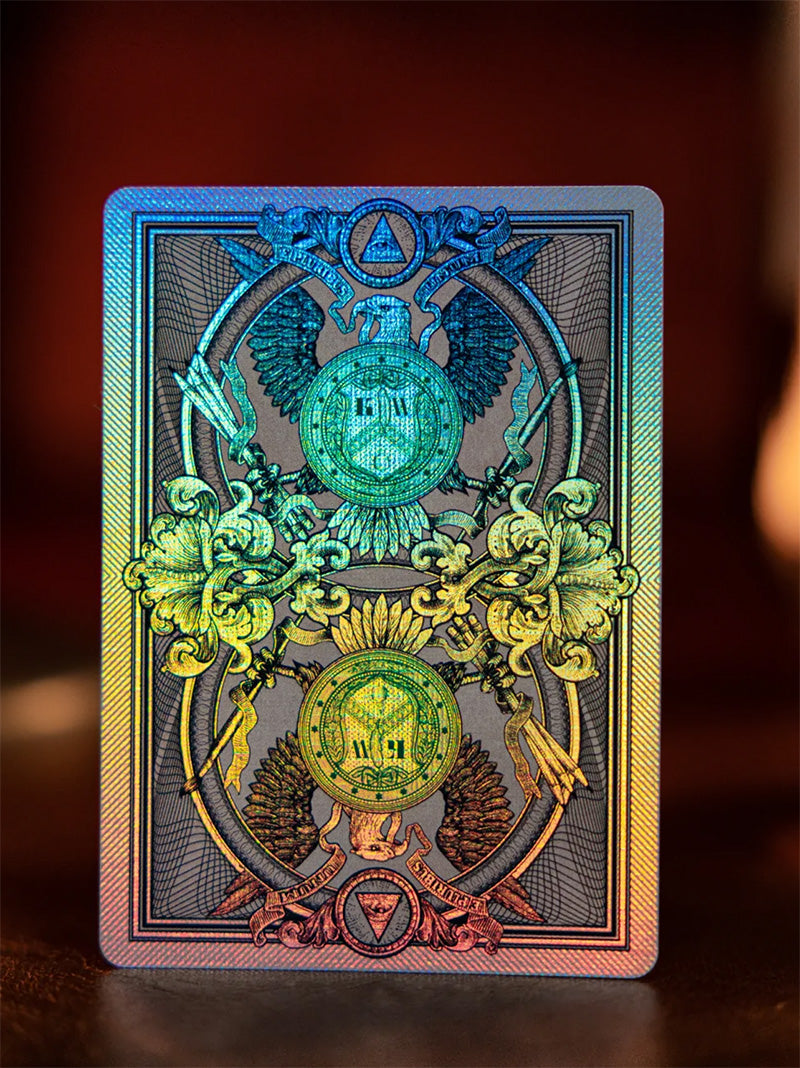 Legal Tender Holographic