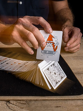 Legacy of Legerdemain