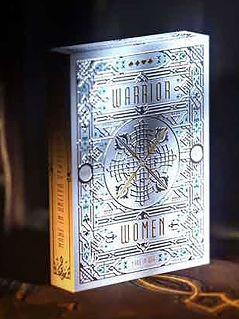 Warrior Women Vol 2 Ltd Ed. Gilded (Only 125 made)